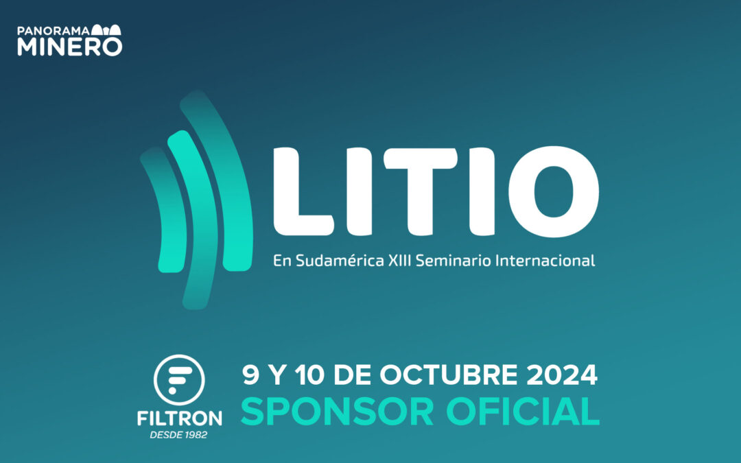 XIII Seminario Internacional de Litio